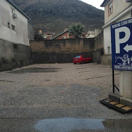 Apartment Exotic Garden Mostar Kültér fotó