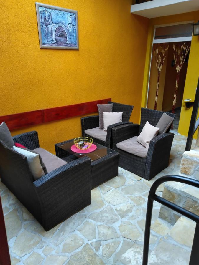 Apartment Exotic Garden Mostar Kültér fotó