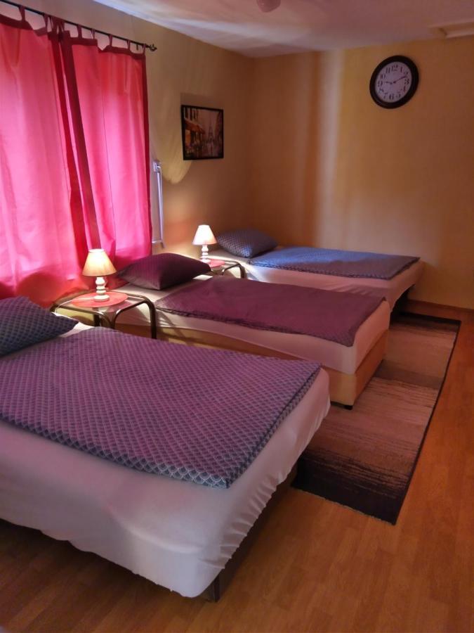 Apartment Exotic Garden Mostar Kültér fotó